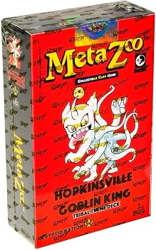 Amazon.com: MetaZoo Cryptid Nation - Tribal Theme Deck
